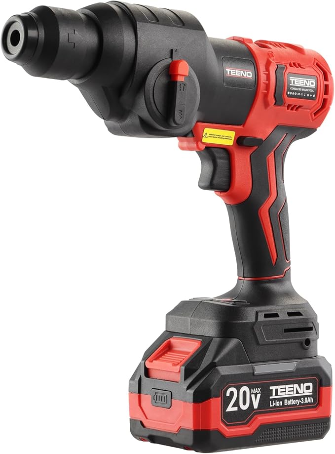 Hammer Drill Attachment