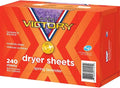 Dryer Sheets: Spring Lavender Scented Laundry Fabric Softener Sheets - Reduces Wrinkles - Controls Static - Softens Fabric (240 Count)