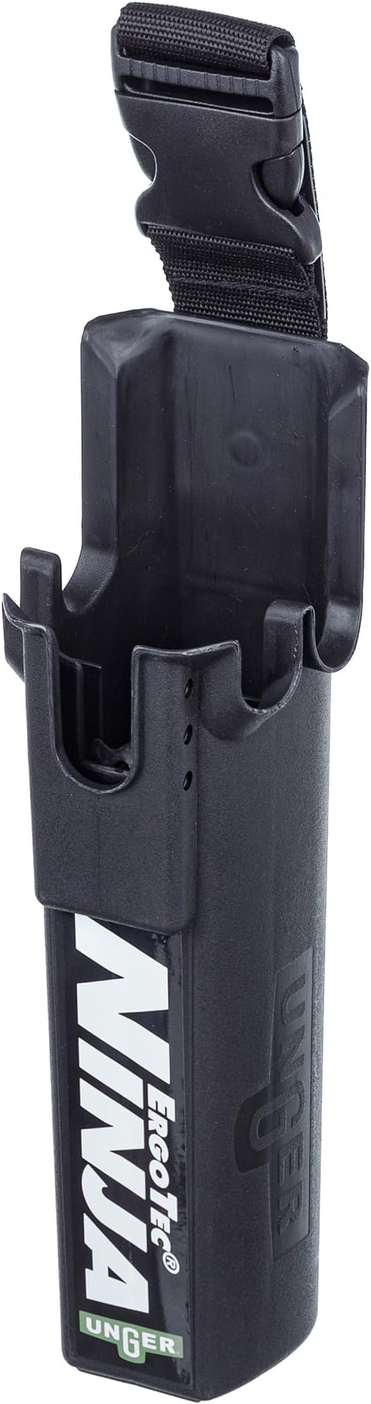 Unger ErgoTec Ninja Bucket on a Belt-black