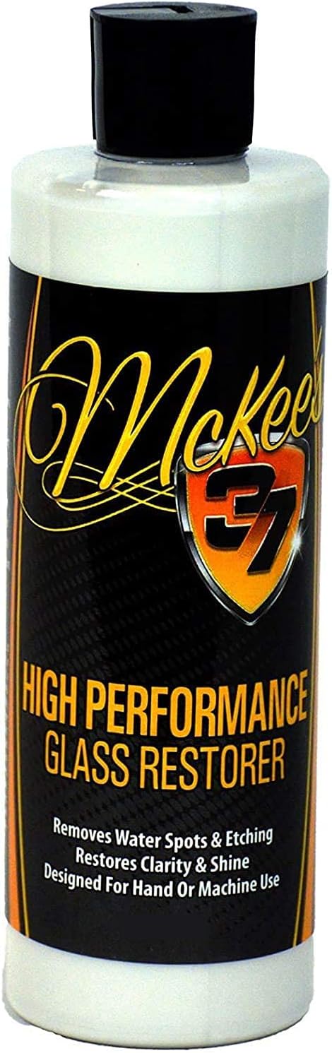 McKee's 37 MK37-8000 Krystal Vision Glass Kit (5-Piece)