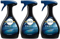 Febreze Odor-Eliminating Fabric Refresher Spray, Ocean, 16.9 fl oz (Pack of 3)