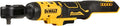 DEWALT ATOMIC 20V MAX* Cordless Ratchet, Brushless, 3/8 in., Tool Only (DCF513B)