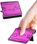 Swipe ’N Wipe – Credit Card Sink Squeegee (Pink)