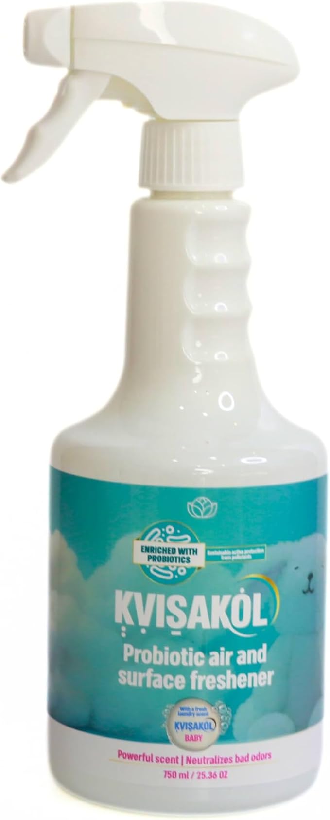 LAUNDRY FABRIC FRESHENER BABY FRAGRANCE