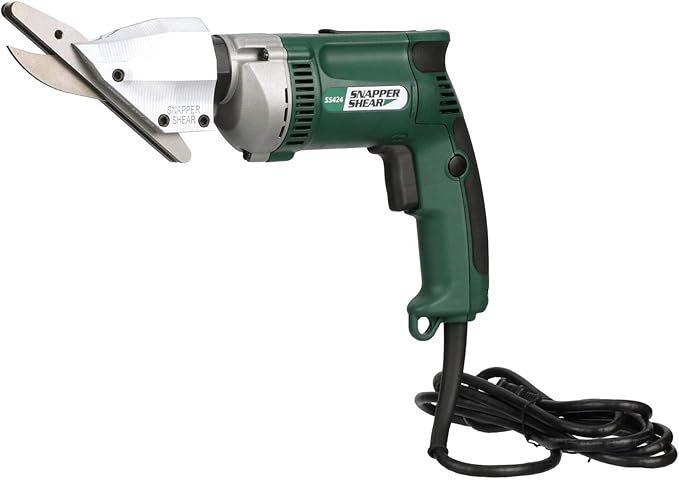 PacTool Backerboard Shear Bundle with Replacement Blades