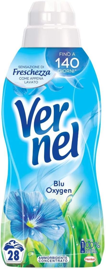 Henkel Vernel Concentrate Pack of 12 x 700 ml