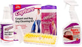 Capture Carpet Total Care Kit 100 Spot and Stain Remover (32 oz), Couch, Sofa Cleaner and Stain Remover Bundle