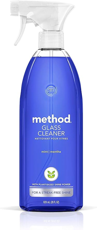 Method All Natural Surface Cleaning Spray - 28oz Variety Pack - (Shower, Bathroom and Glass)