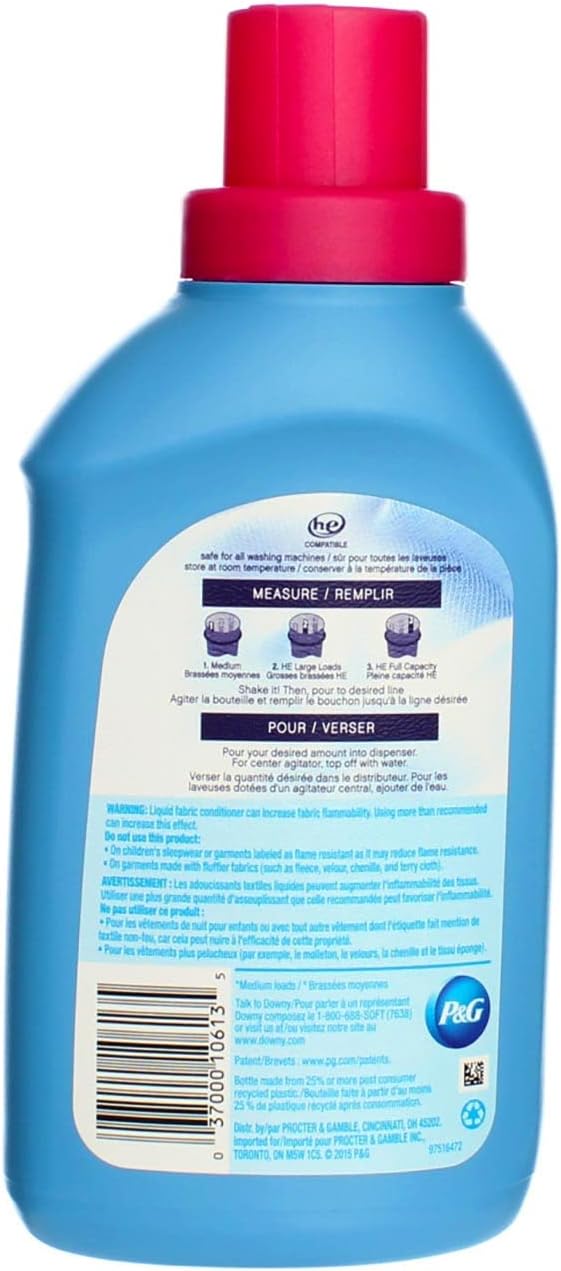 DOWNY LIQUID APRL FRSH 23-LOAD