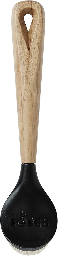Lodge SCRBRSH Scrub Brush, 10-Inch (Pack of 6)