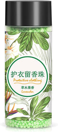 fragrance beads,plant based long lasting laundry fragrance environmentally friendly clothing softener improve clothing freshness (Fruit fragrance)