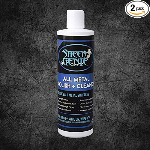 All Metal Polish Cleaner