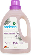 Sodasan Lavendar Fresh Fabric Softener 25.36 fl oz