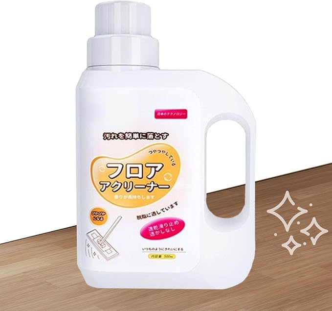 Kitchen Stain Remover - Shower Tile Cleaner 500ml - Brightener Polish Cleaner for Grout Tile Countertop Sink Bathtub Wall Kitchen Bathroom