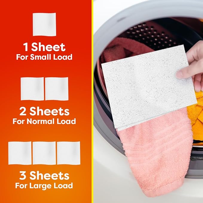 Bounce Dryer Sheets Laundry Fabric Softener Fresh Scent - Long Lasting Fresh Dry Cleaning Sheets for Tumble Dryer - Helps Reduce Wrinkles and Soften Fabrics, Repel Lint and Hair (160 Count)