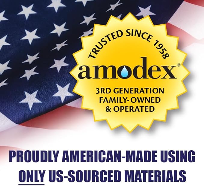 Amodex Ink & Stain Remover 1oz Bottle