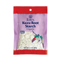 Eden Organic Wild Kuzu Root Starch, Kudzu Powder, Thickener, Macrobiotics, Gluten Free, 3.5 Oz