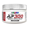 Rolite Aircraft Metal Polish 4.5 Oz Ap300 Medium for Airplane Aluminum Bare Metal Aviation Detailing Restoration