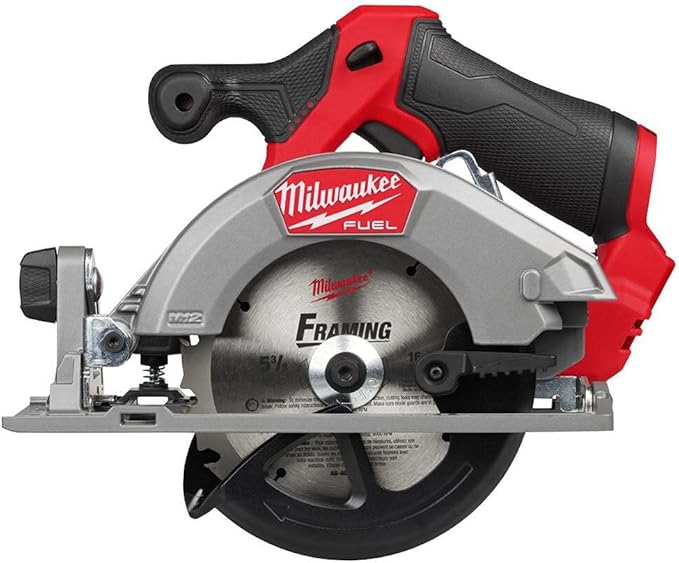 Milwaukee Electric - M12 Fuel 5-3/8 INCH Circular Saw