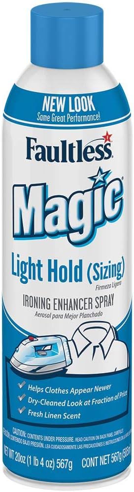 Spray Light Body 20 oz Cans (Pack of 6)