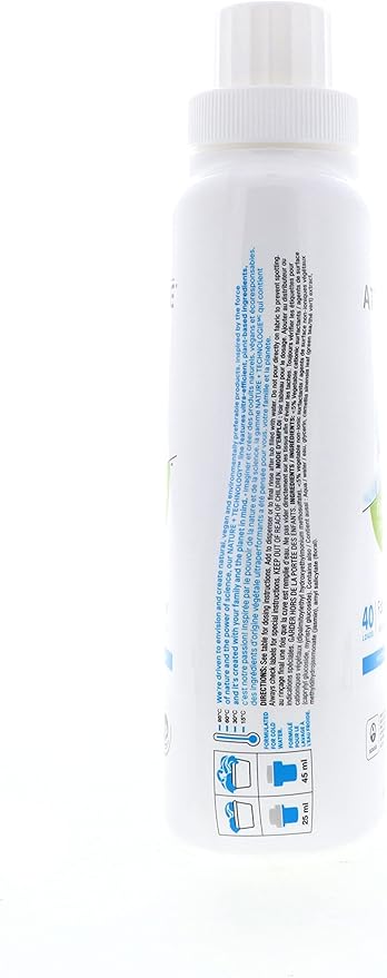 Attitude Fabric Softener, Wildflowers 33.8 fl. Oz (1)