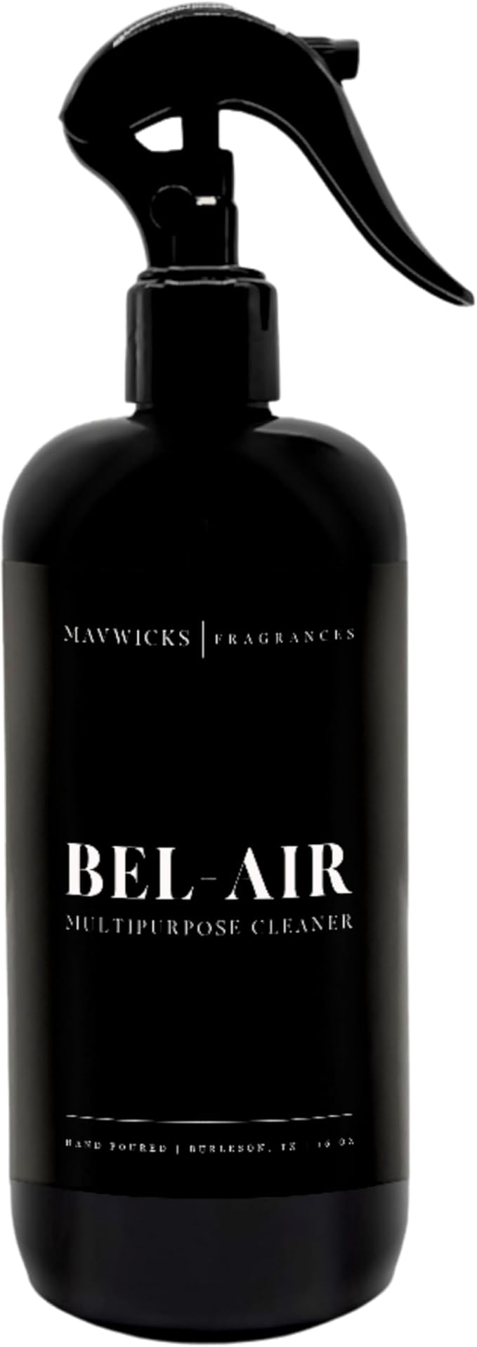 Fragrances All Purpose Cleaner Spray (Bel-Aire) 16 Oz – Multipurpose Surface Cleaning Spray for Kitchen, Bathroom, Floors and Counters, Home and Office, Natural and Non-Toxic