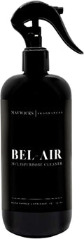 Fragrances All Purpose Cleaner Spray (Bel-Aire) 16 Oz – Multipurpose Surface Cleaning Spray for Kitchen, Bathroom, Floors and Counters, Home and Office, Natural and Non-Toxic