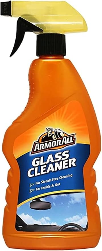 22OZ Auto Glass Cleaner