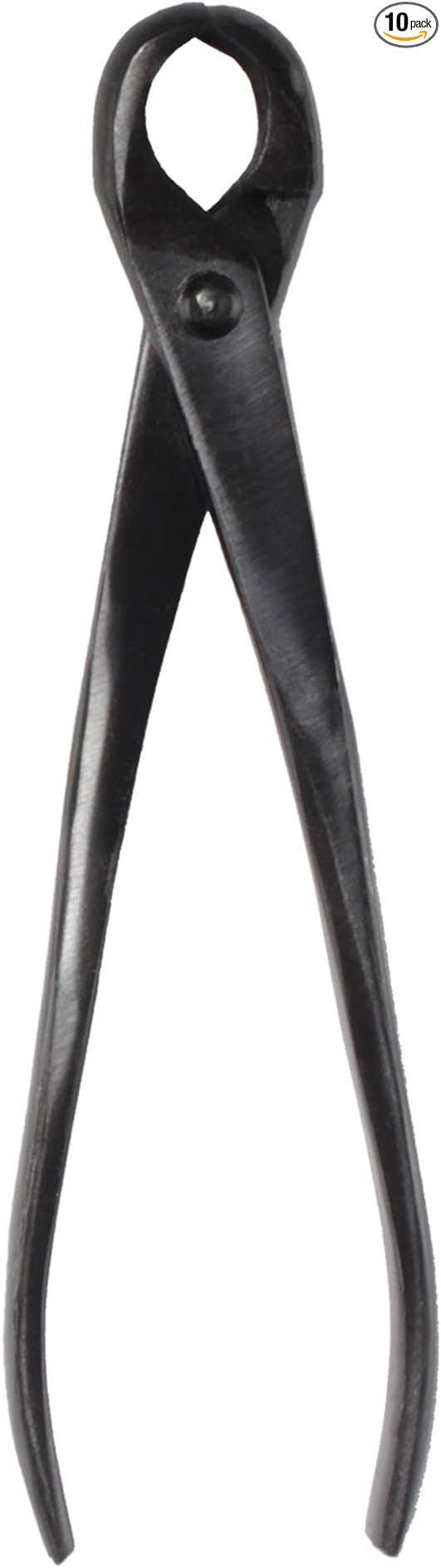 BambooMN Bonsai 8" Knob Cutter Tool - 10 Pieces