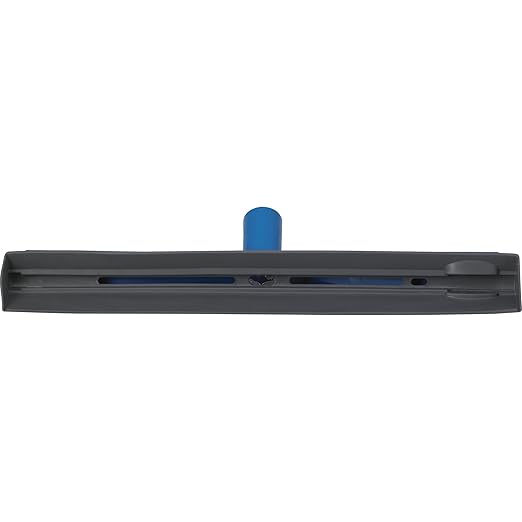 Vikan 77163 Squeegee,Condensate,Ceiling,16",PP/RB,Blue
