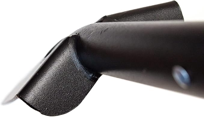 BULLY TOOLS 82535 12 Ga. 14" Drain Spade. Fiberglass Dgrip Handle.