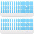 24 Pack Refill Compatible with Home Fly Trap Refill, BAIMNOCM Plug in Bug Light Trap Refill