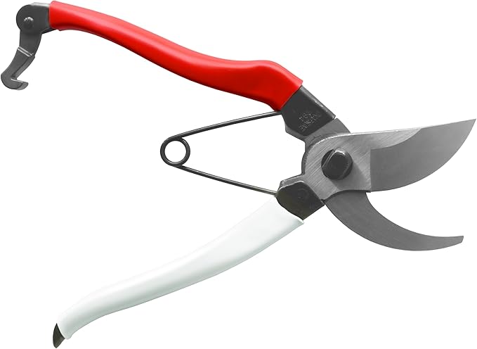 Okatsune Pruning Shears Unique 8.3 inches (210 mm) (Blister) No. 104