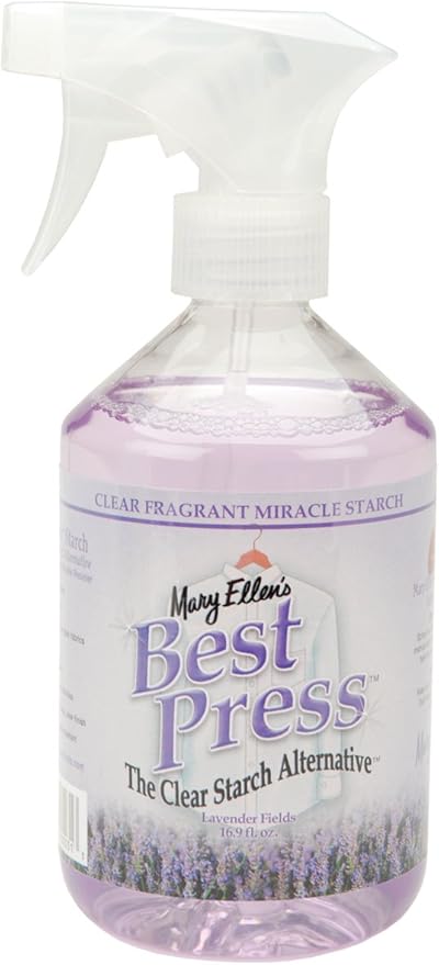Mary Ellen Products Mary Ellen's Best Press 16 Ounces Lavender Fields 600BP-31 (2-Pack)