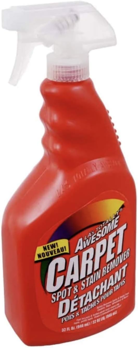 Totally Awesome Carpet Cleaner 32 oz