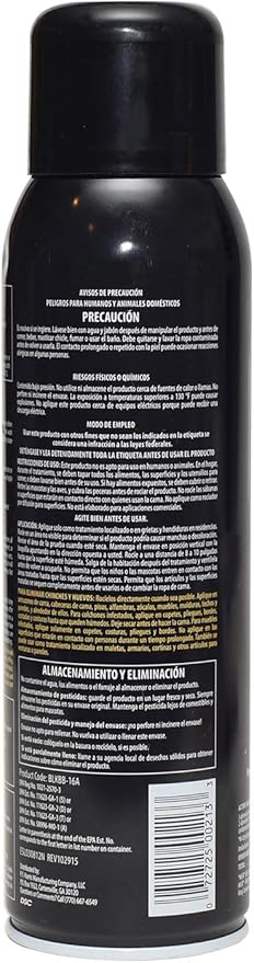Harris Toughest Bed Bug Killer, 16oz Aerosol Spray