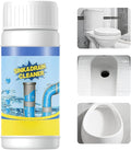 Drain Cleaner Powder, 2026 New Multi-functional Pipeline Dredging Agent, Sink Drain Cleaning Powder for Kitchen, Bathroom, Toilet, Pipe Maintenance (1PC)