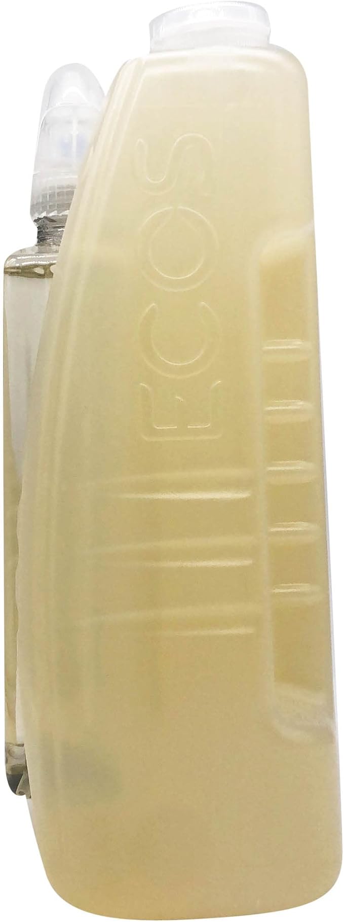 ECOS Non-Toxic All-Purpose Cleaner, Orange, 1 Small and 1 Large 80 oz Bottles by Earth Friendly Products