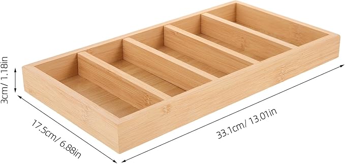 2pcs Eyeglasses Organizer Tray with 5 Compartments Sunglasses Display Case Eyewear Storage Box for Home and Retail Use