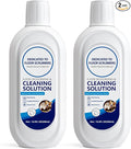 Multi-Surface Floor Cleaning Solution Compatible with Tineco iFLOOR 2/3/5 & FLOOR ONE S3/S5/S6/S7 PRO, Low Foam Floor Cleaner for All Cordless Wet/Dry Vacuum & Robot Vacuums Mop (2 Bottle, Original)