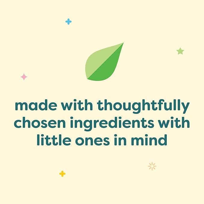 Babyganics Toy & Highchair Cleaner Spray, Fragrance Free, 17oz Spray Bottle