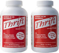 Thrift T-200 Drain Cleaner, 2-Pound by Thrift (Pack of 2)