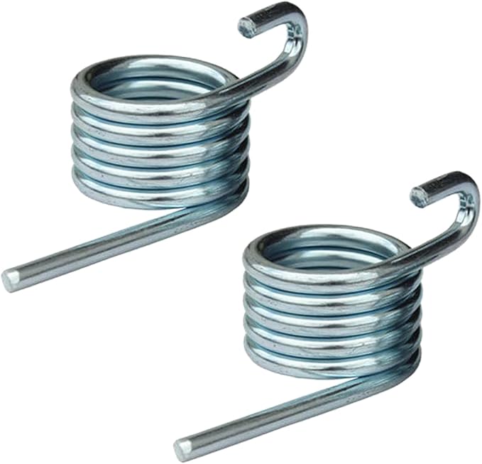 Water Press Spring Replacement,Side-Press Wringer Torsion Springs for Commercial Mop Bucket Stainless Steel Mop Storage Pail Spring,Heavy Duty Combo Business Mopping Buckets Accessories (2 Piece)
