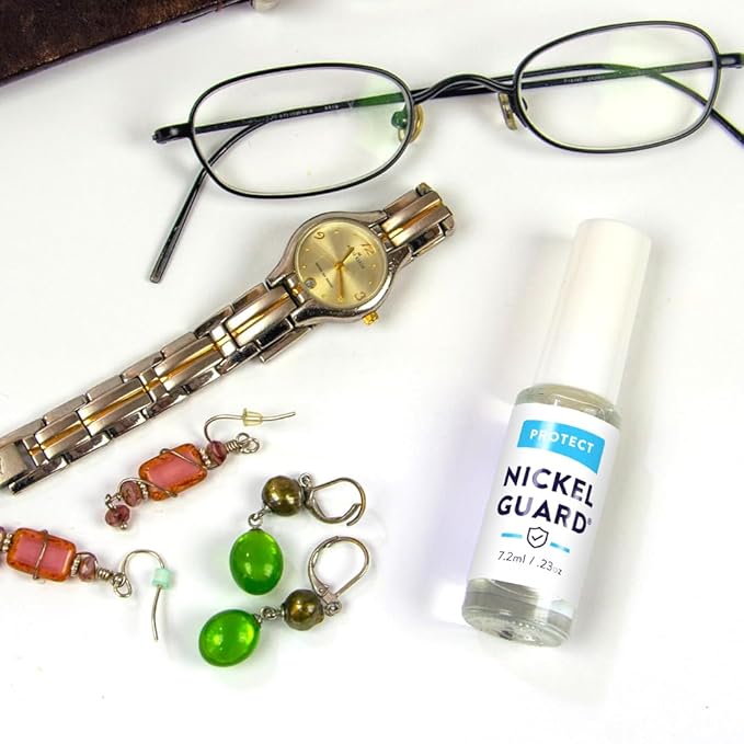 Nickel Guard® Single Pack - Protective coating for metal objects
