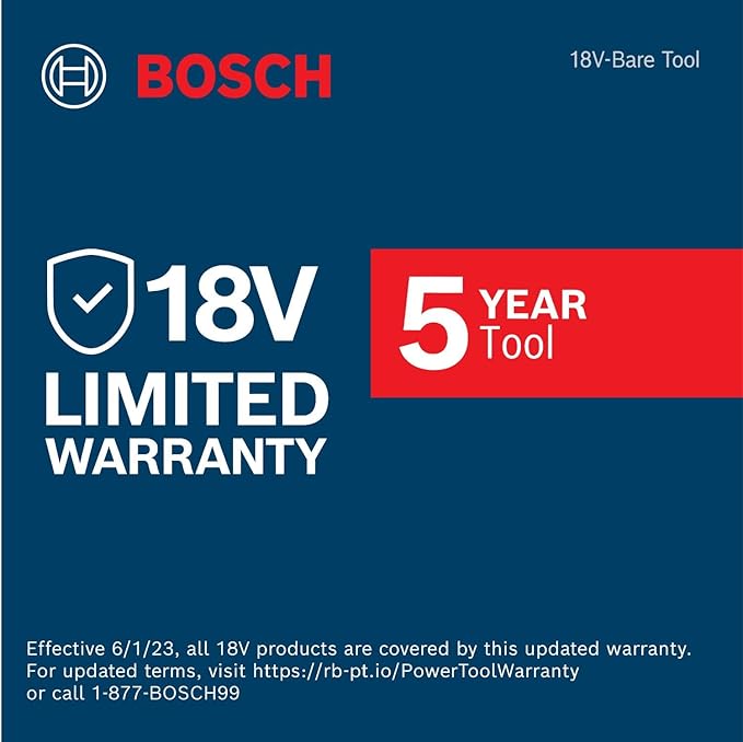 Bosch GCU18V-30N 18V Brushless Cut-Out Tool (Bare Tool)