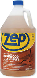 Zep ZPEZUHLF128 ZUHLF128 Hardwood and Laminate Cleaner, 128 oz.