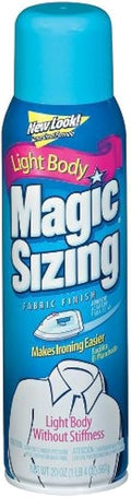 Faultless Starch 00502 Magic Sizing Fabric Finish, 20 oz, 20 Fl Oz
