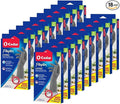 PLAYTEX Living Reuseable Rubber Cleaning Gloves (Small, 18 Pack), Premium Protection Reusable Household Gloves