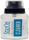 Tsukineko 2 Fluid Ounce StazOn All-Purpose Stamp Cleaner with Spray Top, Lightly Lemon Scented (SC000004)