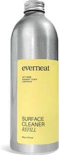 Everneat Surface Cleaner Concentrate (Refill) Lift / 16 Refills (16oz) | Aluminum Bottle…